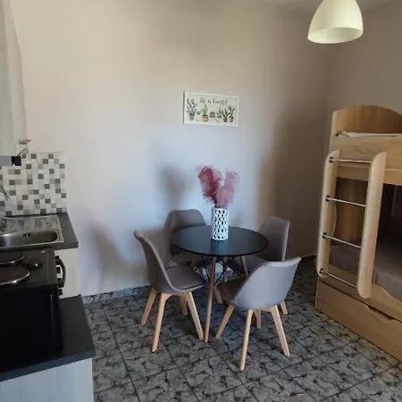 Apartamento Tramonto Nel Delfini *