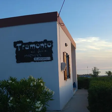 Apartamento Tramonto Nel Delfini