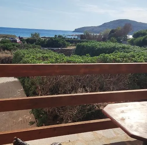 아파트 Tramonto Nel Delfini *