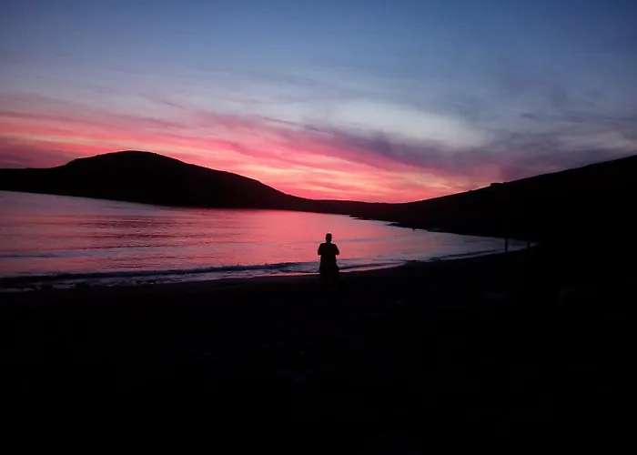 Tramonto Nel Delfini 아파트 *