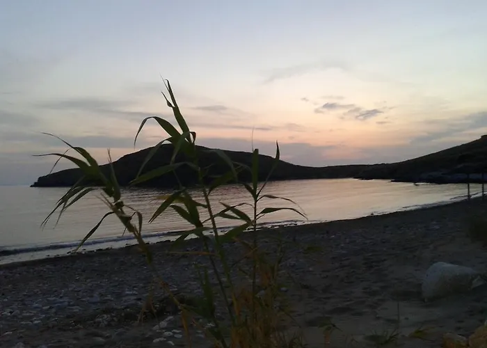 아파트 Tramonto Nel Delfini *