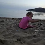 Tramonto Nel Delfini Lägenhet