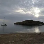 Tramonto Nel Delfini Kini