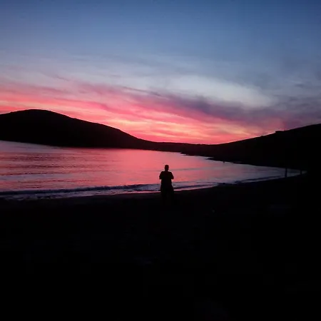 Tramonto Nel Delfini Lägenhet *