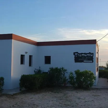 Tramonto Nel Delfini *