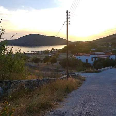 Tramonto Nel Delfini Lägenhet Kini