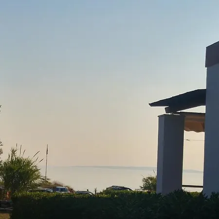 Tramonto Nel Delfini Apartamento Kini