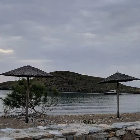 Tramonto Nel Delfini Lägenhet