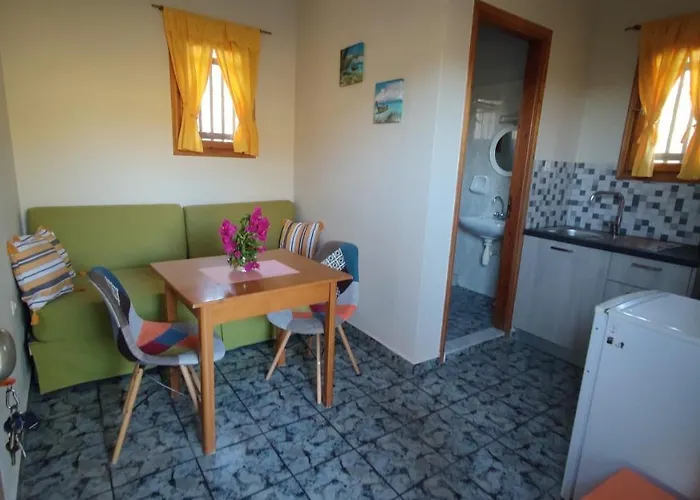 Tramonto Nel Delfini Kini