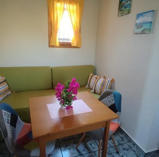 Lägenhet Tramonto Nel Delfini *