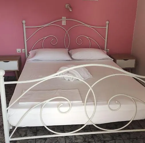 Tramonto Nel Delfini Lägenhet Kini