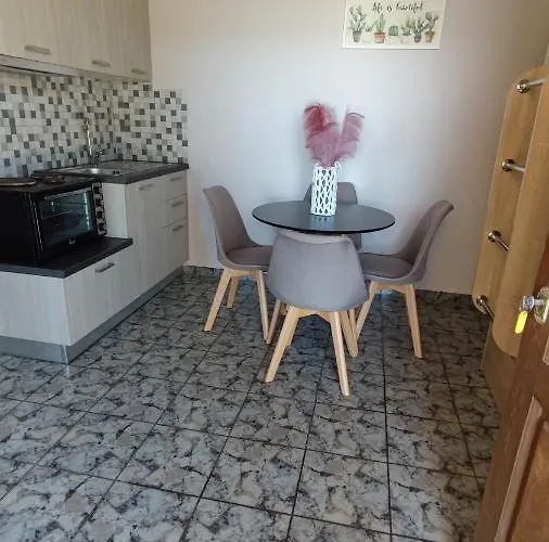 Tramonto Nel Delfini شقة *