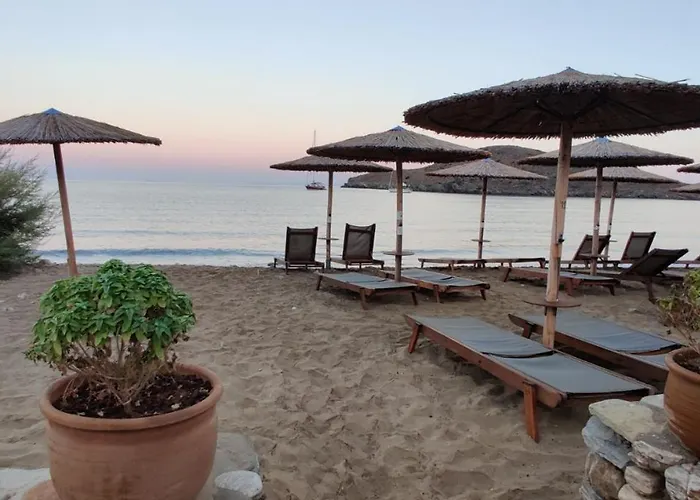 Tramonto Nel Delfini Lägenhet *