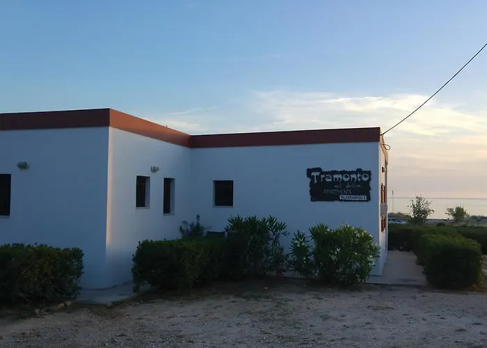 Tramonto Nel Delfini *