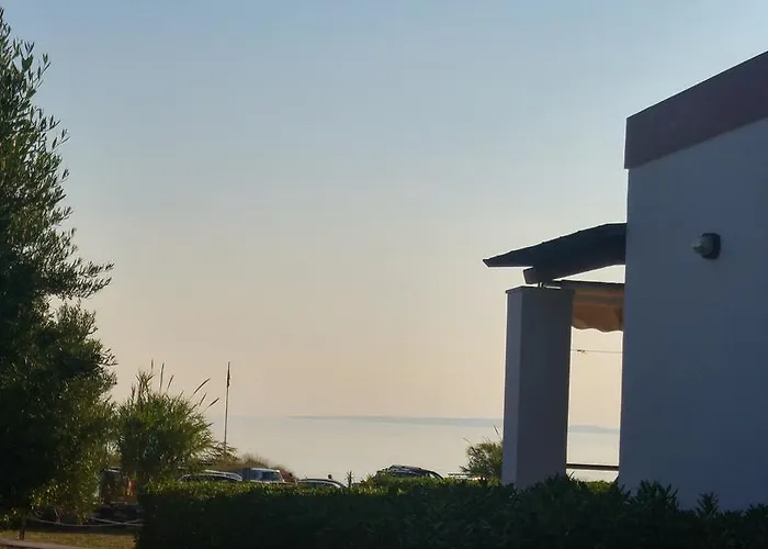 Tramonto Nel Delfini شقة Kini