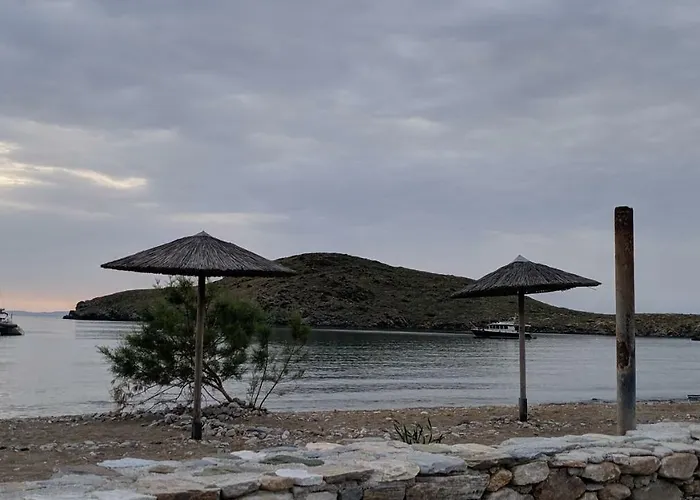 Tramonto Nel Delfini شقة