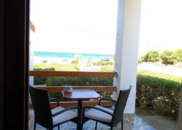 Tramonto Nel Delfini Lägenhet *