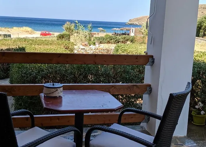 Lägenhet Tramonto Nel Delfini Kini